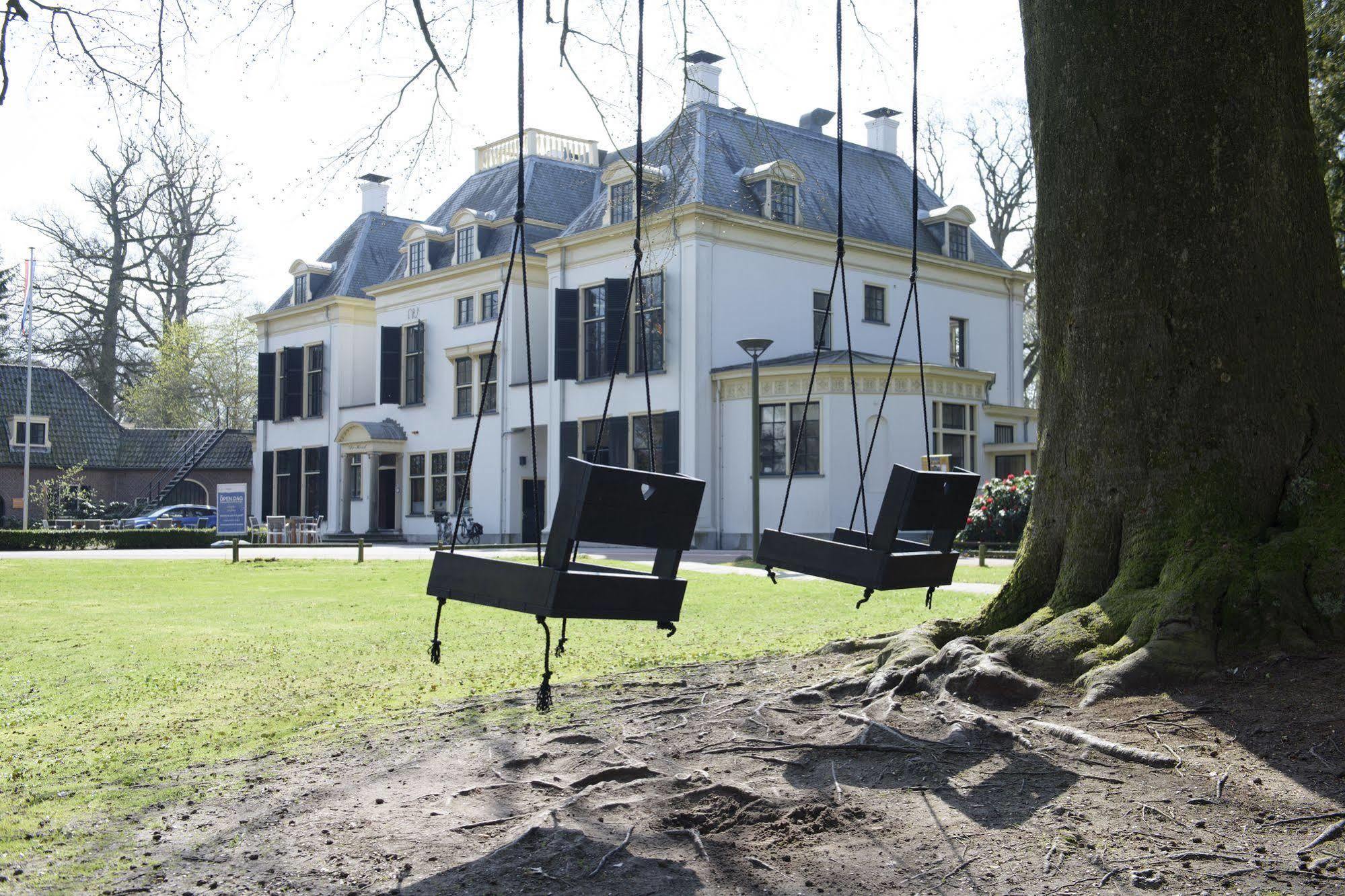 Hôtel Landgoed De Horst à Driebergen Extérieur photo